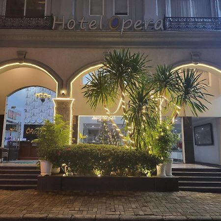 Opera Hotel Ho Chi Minh Zewnętrze zdjęcie