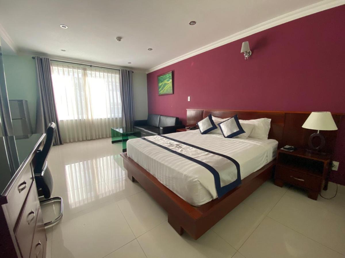Opera Hotel Ho Chi Minh Zewnętrze zdjęcie