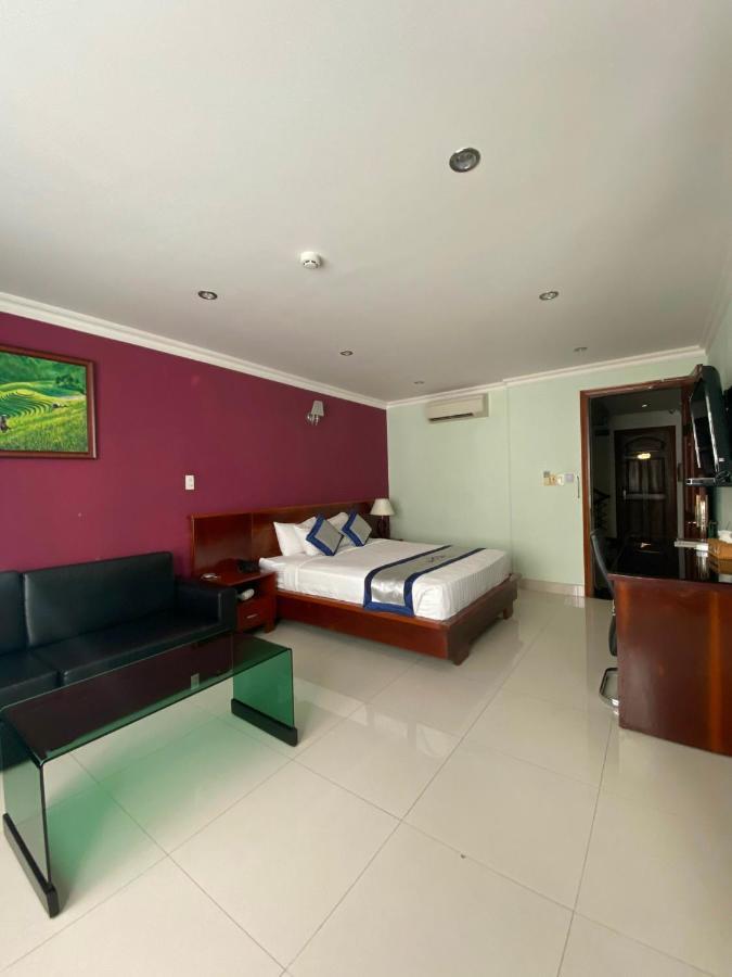 Opera Hotel Ho Chi Minh Zewnętrze zdjęcie