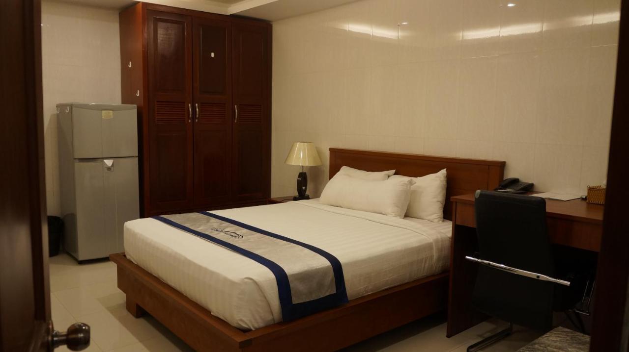 Opera Hotel Ho Chi Minh Zewnętrze zdjęcie