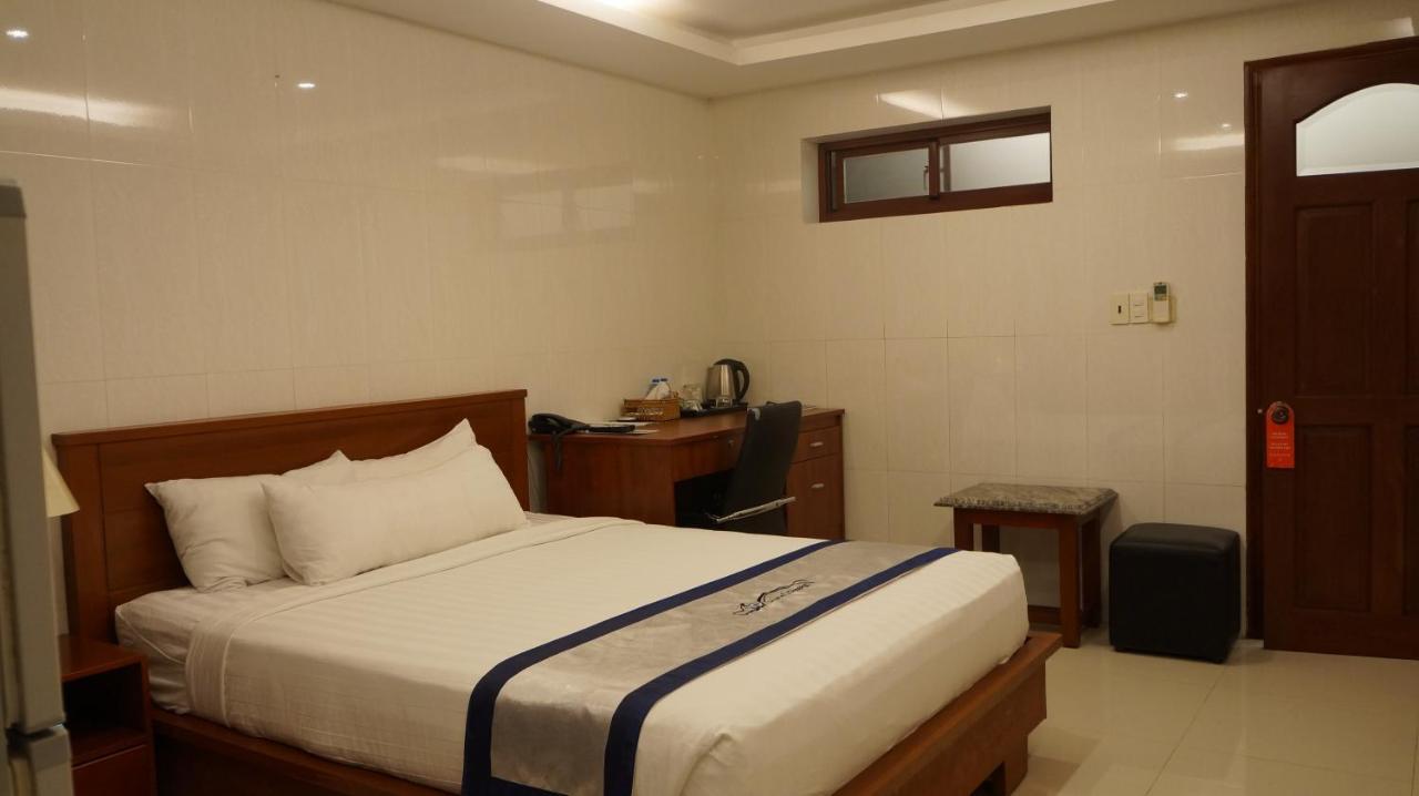 Opera Hotel Ho Chi Minh Zewnętrze zdjęcie