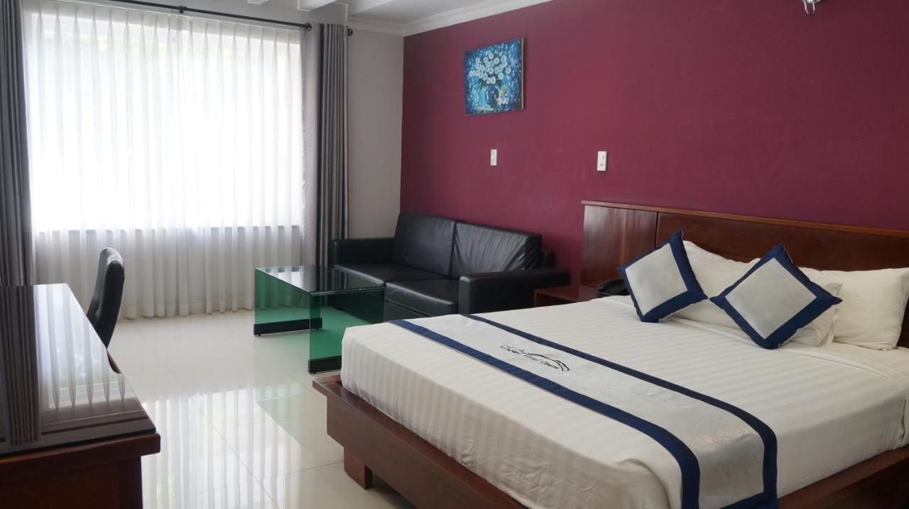 Opera Hotel Ho Chi Minh Zewnętrze zdjęcie