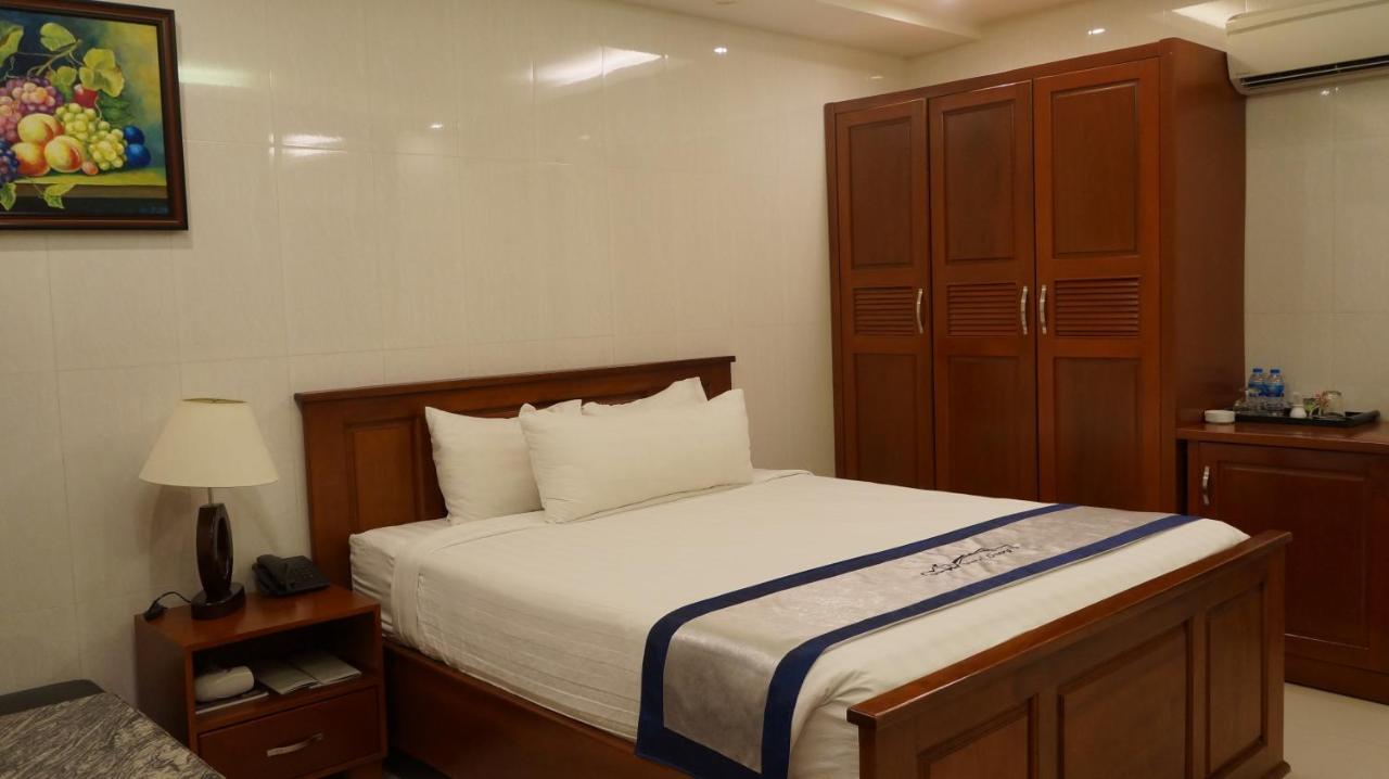Opera Hotel Ho Chi Minh Zewnętrze zdjęcie
