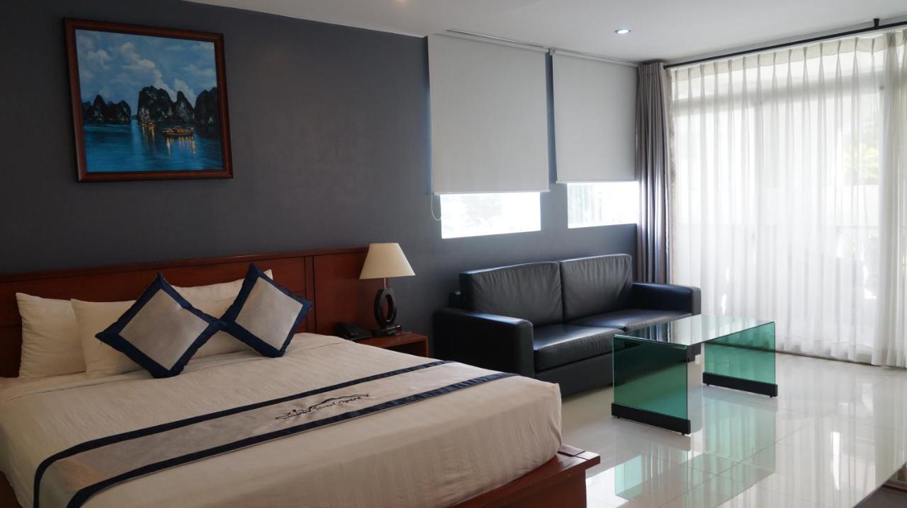 Opera Hotel Ho Chi Minh Zewnętrze zdjęcie
