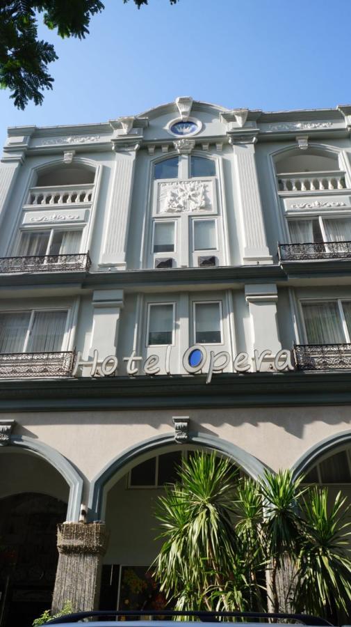 Opera Hotel Ho Chi Minh Zewnętrze zdjęcie