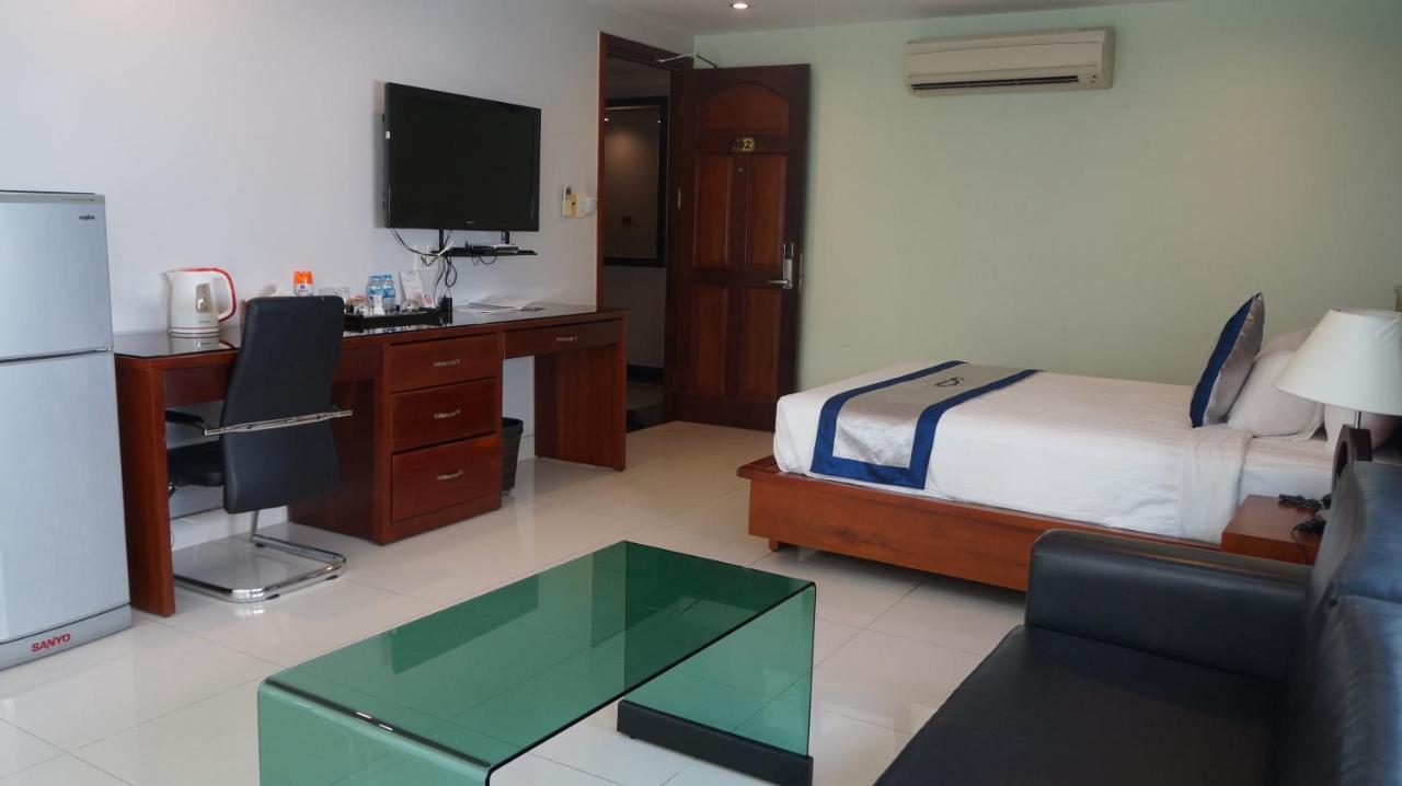 Opera Hotel Ho Chi Minh Zewnętrze zdjęcie