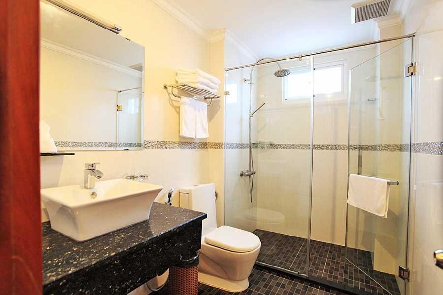 Opera Hotel Ho Chi Minh Zewnętrze zdjęcie
