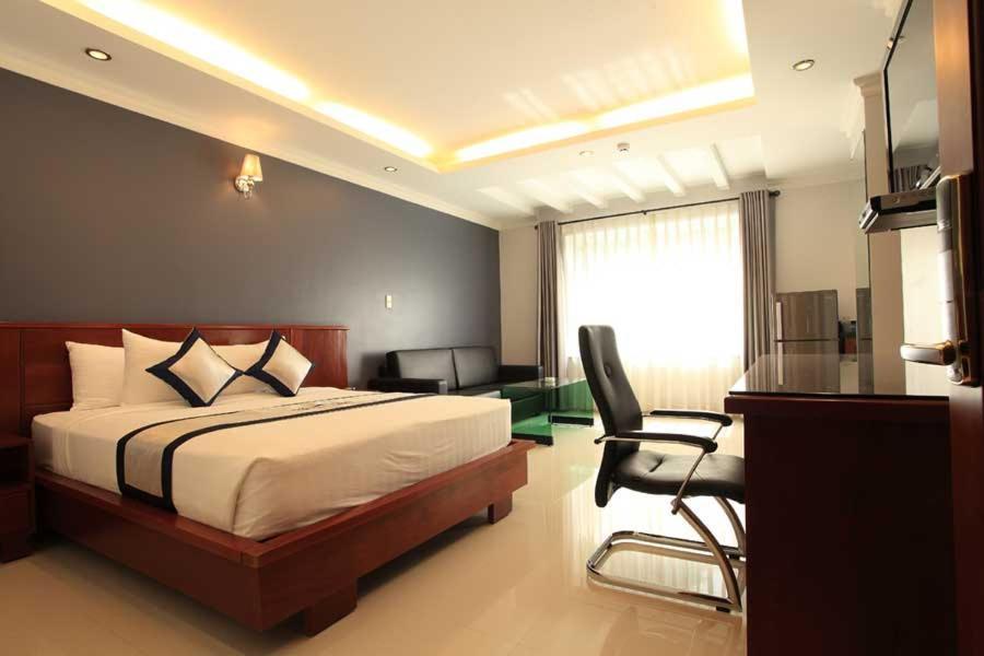 Opera Hotel Ho Chi Minh Zewnętrze zdjęcie