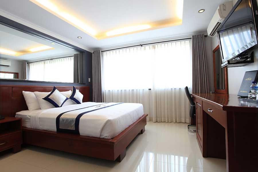 Opera Hotel Ho Chi Minh Zewnętrze zdjęcie