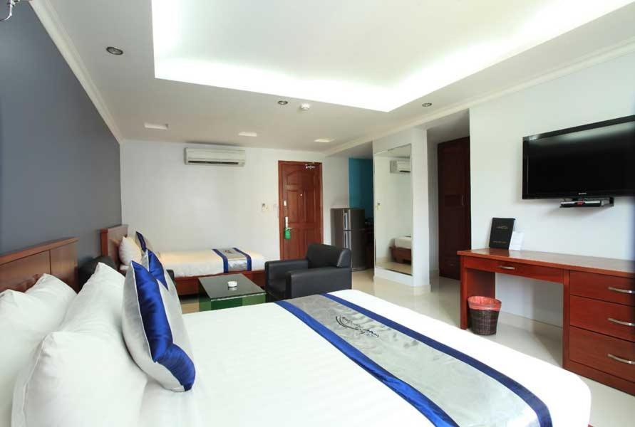 Opera Hotel Ho Chi Minh Zewnętrze zdjęcie