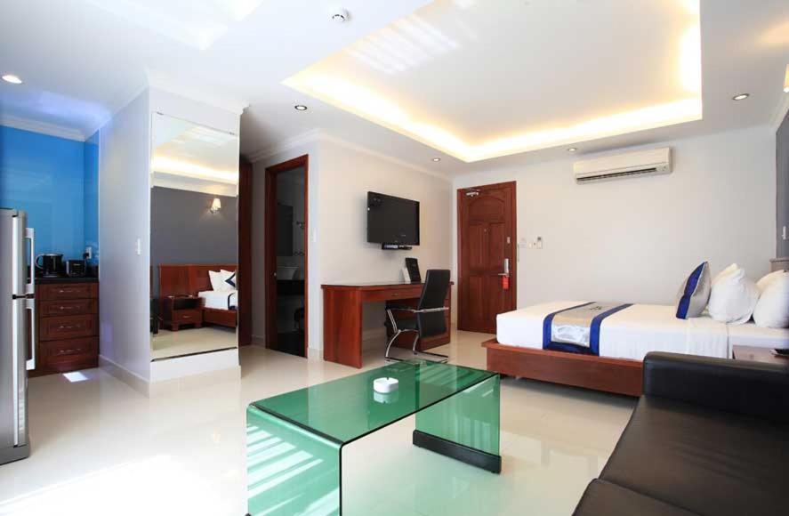 Opera Hotel Ho Chi Minh Zewnętrze zdjęcie