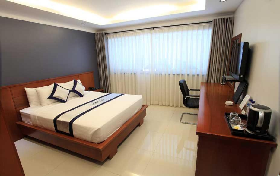 Opera Hotel Ho Chi Minh Zewnętrze zdjęcie