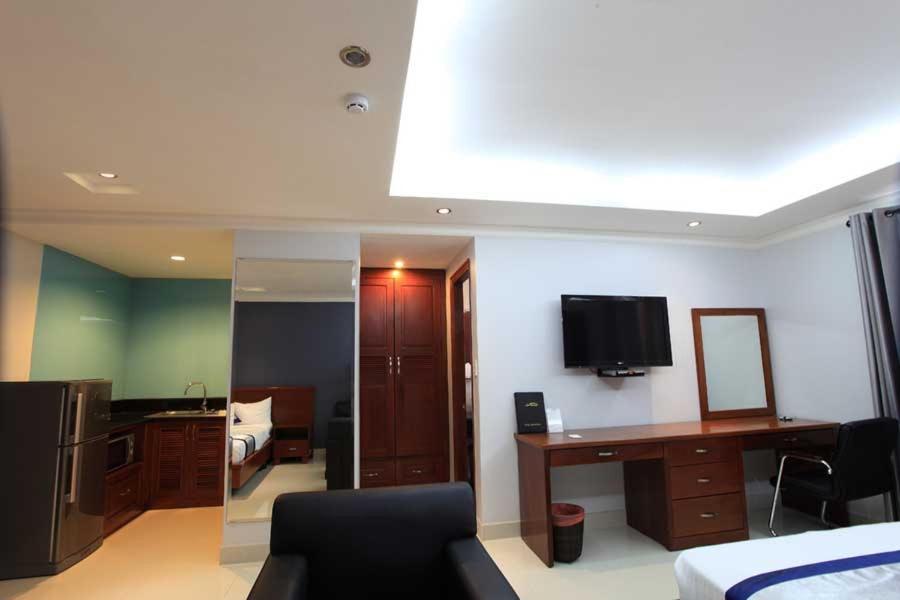 Opera Hotel Ho Chi Minh Zewnętrze zdjęcie