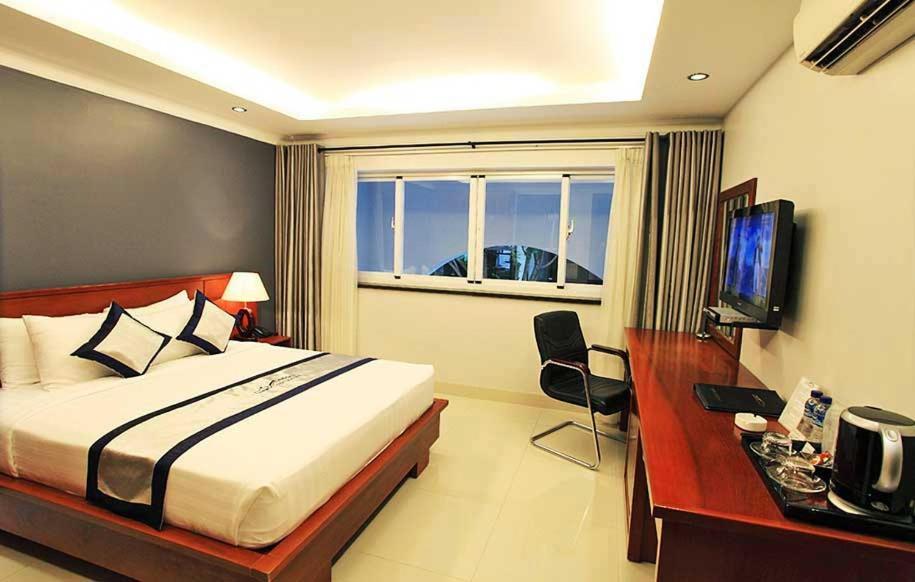 Opera Hotel Ho Chi Minh Zewnętrze zdjęcie