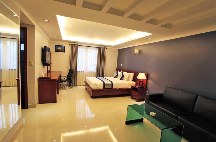 Opera Hotel Ho Chi Minh Zewnętrze zdjęcie