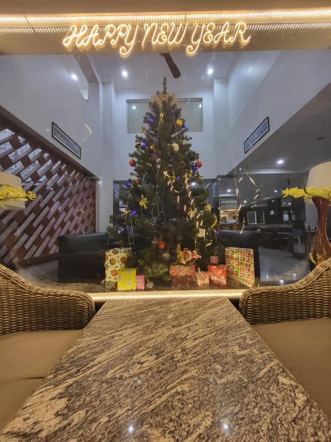 Opera Hotel Ho Chi Minh Zewnętrze zdjęcie