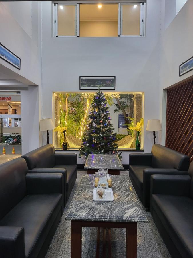 Opera Hotel Ho Chi Minh Zewnętrze zdjęcie