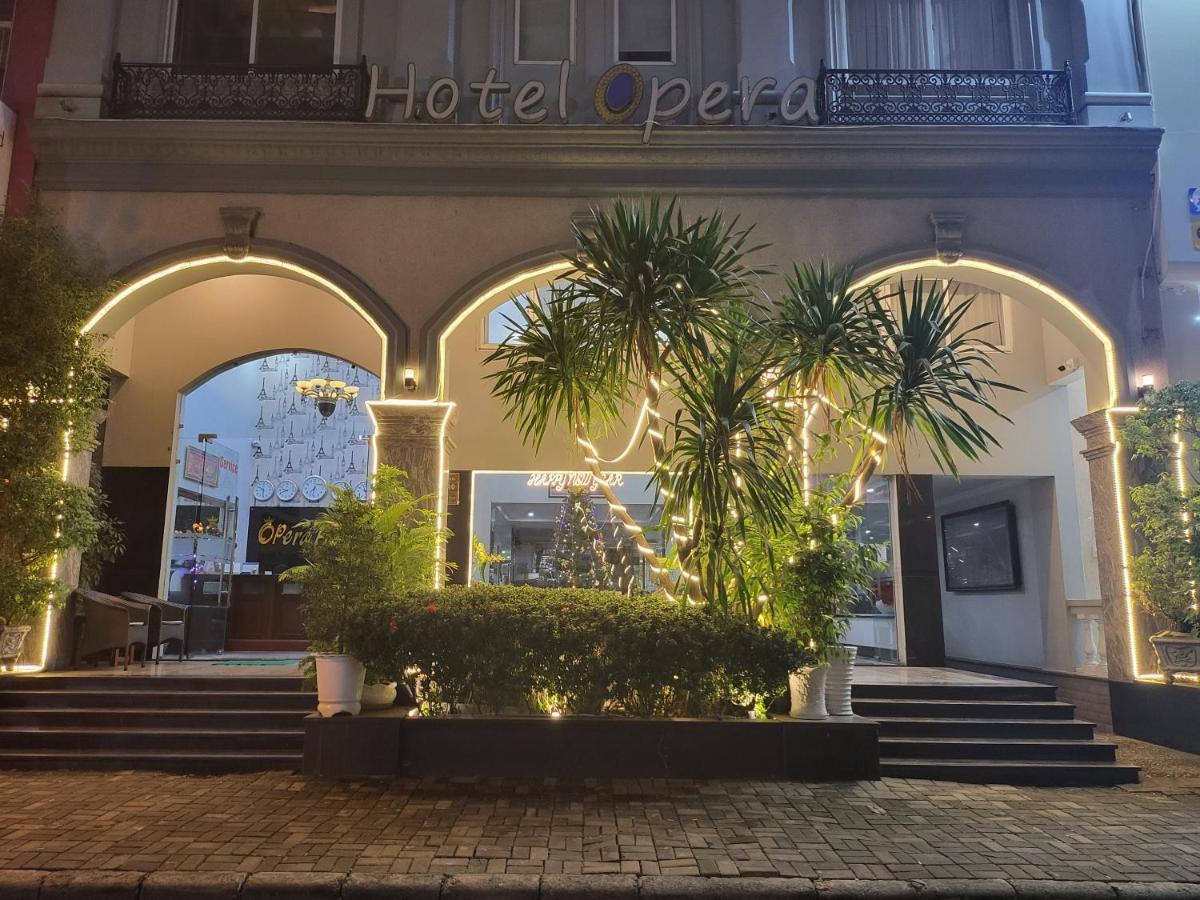 Opera Hotel Ho Chi Minh Zewnętrze zdjęcie
